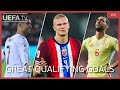 Cristiano Ronaldo Wonder Strike GREAT European Qualifier GOALS