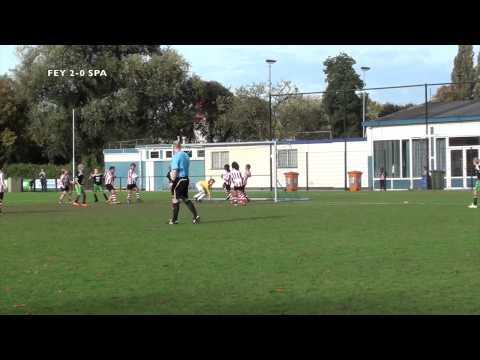Feyenoord E3-Sparta E1 18-10-14