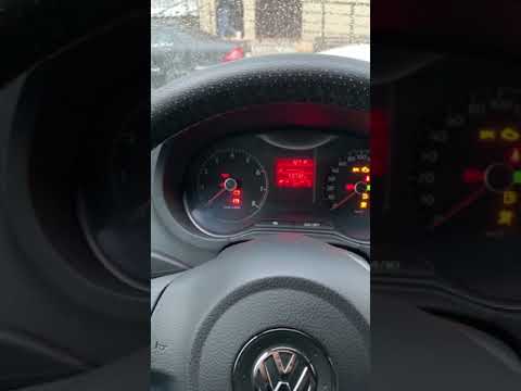 Шум при запуске двигателя на холодную фольксваген