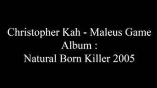 Christopher Kah - Maleus game
