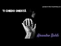 Ti chiedo onestà - Aleandro Baldi covered by vincent
