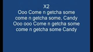 Aggro Santos - Candy Lyrics