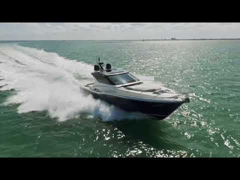 UNIESSE EXUMA HTC5 #yachting #walkthrough