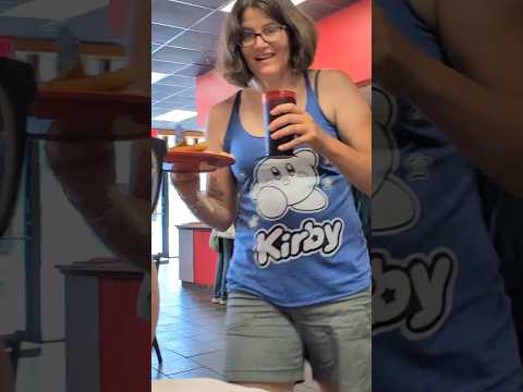 Cici's pizza has the weirdest rules 🩳🚫