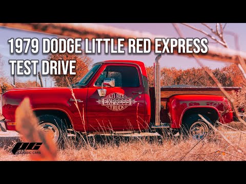 1979 Dodge Little Red Express (CC-2020851) for sale in Sherman, Texas