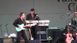 "She" The Monkees' Mickey Dolenz on a Pleasant Valley Sunday (2/15) at Warner Park