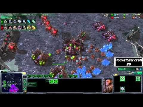 FnaticRain vs mTwDimaga - TvZ