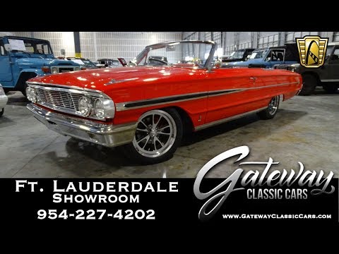 1964 Ford Galaxie (CC-1351350) for sale in O'Fallon, Illinois