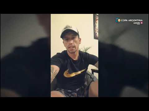 A la espera de los 32avos: Federico Crivelli (Temperley)