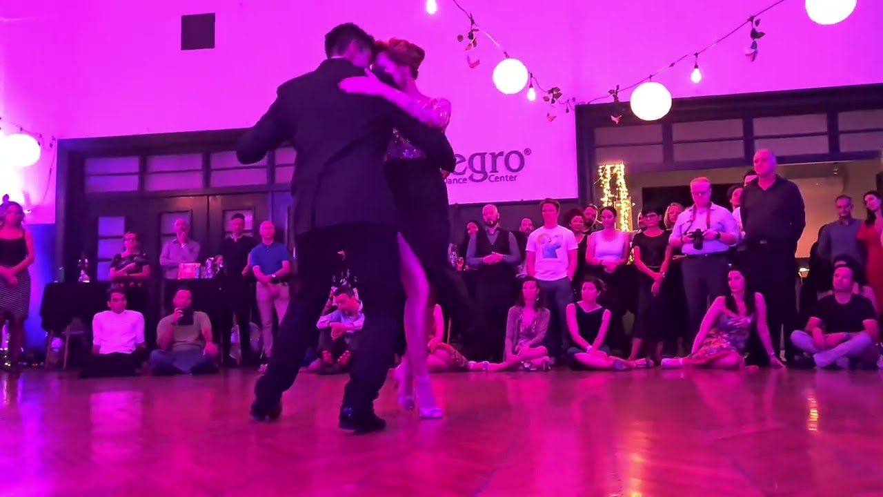 Video thumbnail for Magdalena Gutierrez & Germán Ballejo in Novi Sad 2023(2)