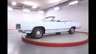 Video Thumbnail for 1969 Ford Galaxie