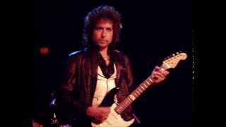 Bob Dylan-Where Are You Tonight (Journey Through Dark Heat)- Live,Charlotte, 1978