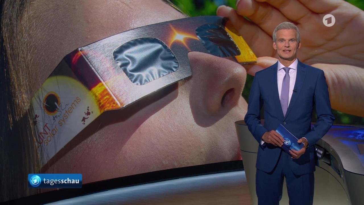 tagesschau 20:00 Uhr, 12.08.2026
