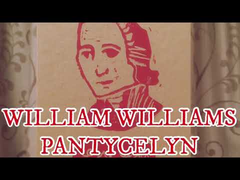 William Williams Pantycelyn