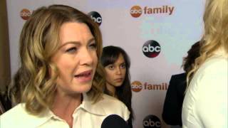 Ellen Pompeo Defends the Decision to Kill Derek on Grey's Anatomy  You Don't Want Him to Be a Bad Gu
