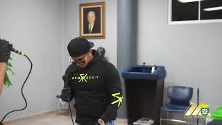 Rakim y Ken-Y - Como Lo Hacía Yo, live 2020 #QuedateEnCasa