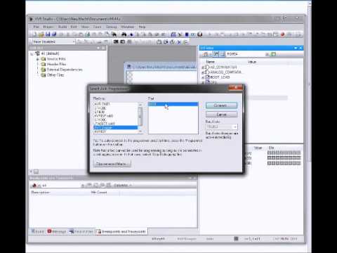 AVR Dragon issue connecting to ATtiny44
