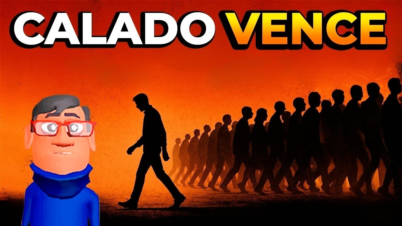 O SILÊNCIO DE DEUS: O QUE SIGNIFICA?