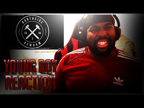 #BWC #7th Yanko x Y.CB - Young Boy (Official Audio) #Exclusive [Reaction]