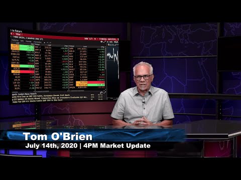 July 14th, 4PM ET Market Update on TFNN - 2020