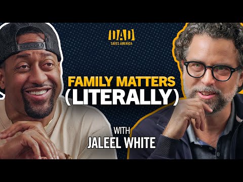 Jaleel White On Family Matters, Portraying Steve Urkel, Child Acting & Fatherhood