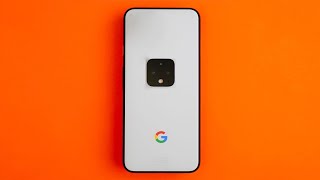 Google Pixel 5: it’s time