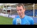 Excelsior Maassluis-speler Vincent van den Berg blikt vooruit op het nieuwe seizoen