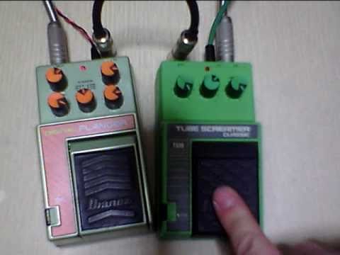Ibanez DFL Digital Flanger 1980s Japan image 7