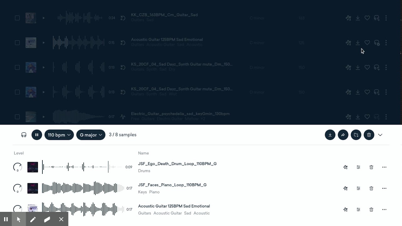 Samples - Get the Best Sample Packs and Sounds | LANDR [FREE] Type Beat