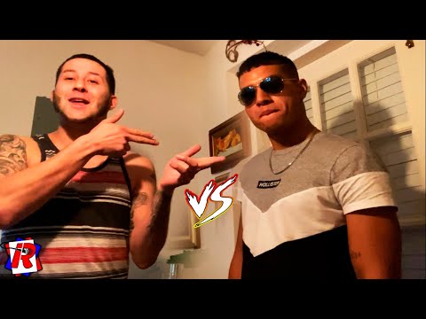 🔥BATALLAZO EN MIAMI  ADONYS10 VS. SOLOMBIANO - BATALLA DE FREESTYLE