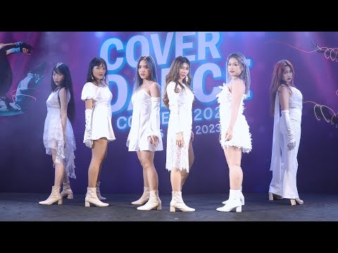 230624 Raven cover (G)I-DLE - HANN(Alone) @ Central Ramindra 2023
