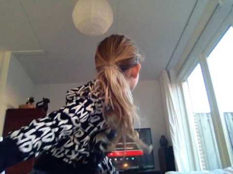 Iris sings: een beetje bang