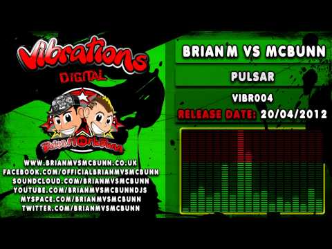 Brian M vs McBunn - Pulsar (Official Preview)