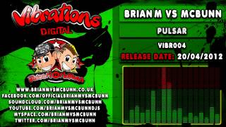 Brian M vs McBunn - Pulsar (Official Preview)