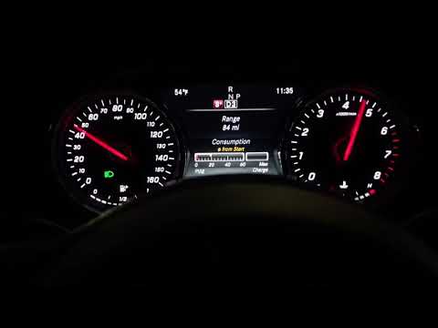 2019 Mercedes-Benz E300 sedan 0-60mph