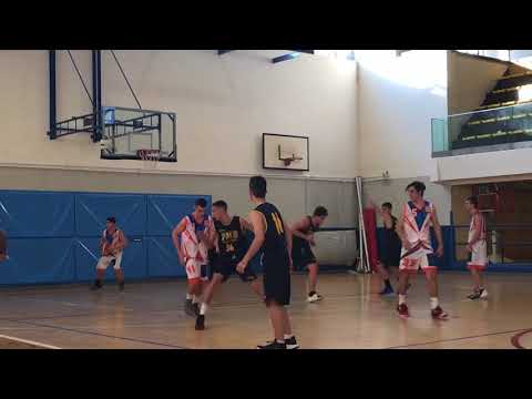 #videoSettimanaLibertasMoncalieriU18Elite   Robert Frunza