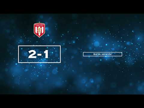(NB3) Összefoglaló - MTK Budapest II - Dunaújváros PASE 3-1 (2-0)