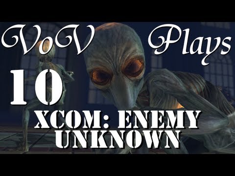 VoV Plays XCOM: Enemy Unknown - Part 10: Double Trouble