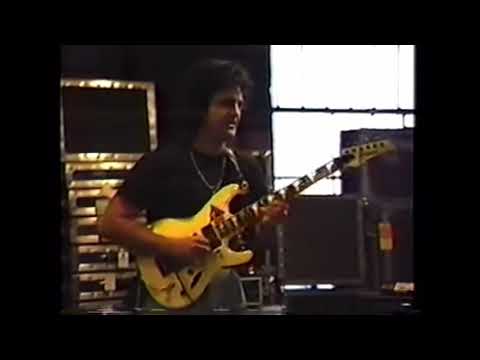 Frank Gambale leave the ozone alone live.