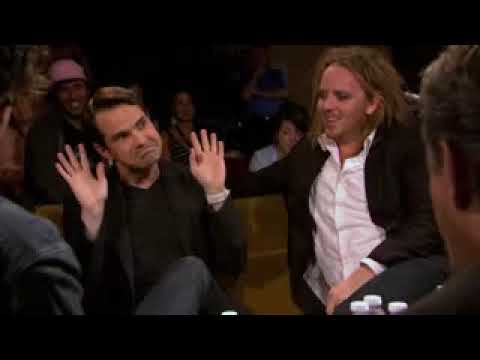 Jimmy Carr Tells The Most Offensive Joke Ever!