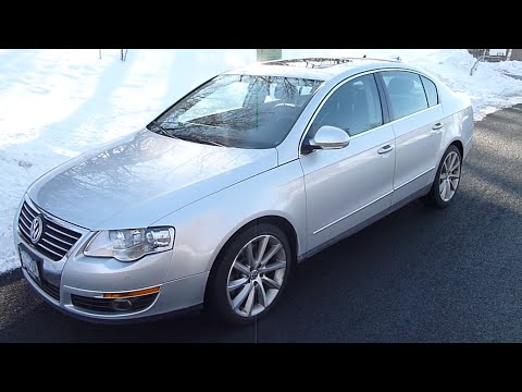 Volkswagen Passat Review