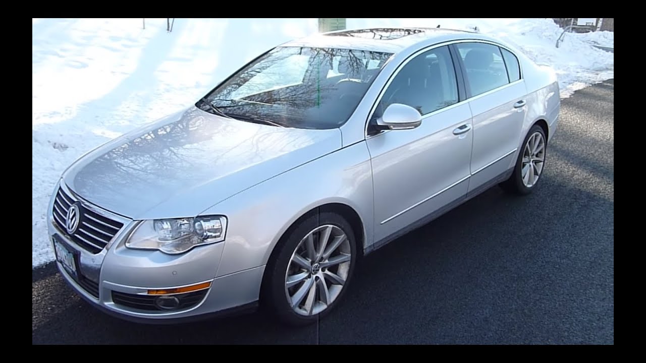 Volkswagen Passat Review