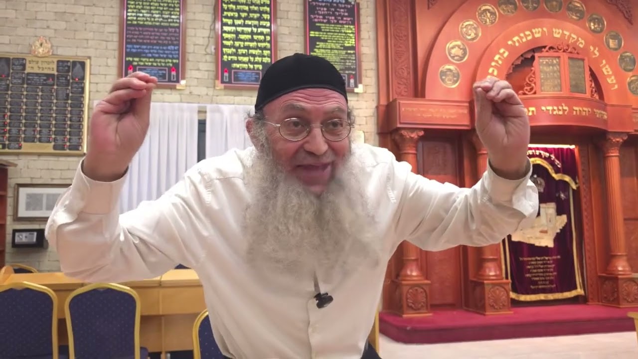 הרב מאיר כהן  שאגות מתוקות  מרבותינו הקדושים נע  במעלת כל אחד במקום שנימצא ויו