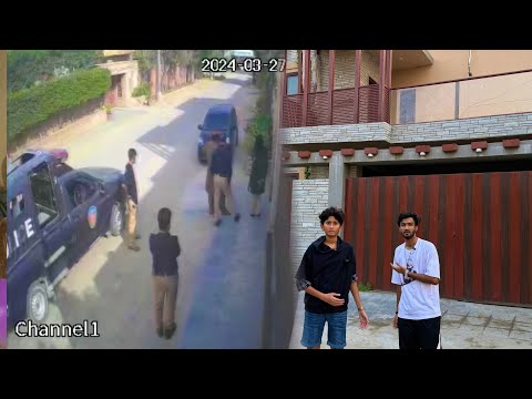 Secret Why we Left our Old House *Police Raid* 