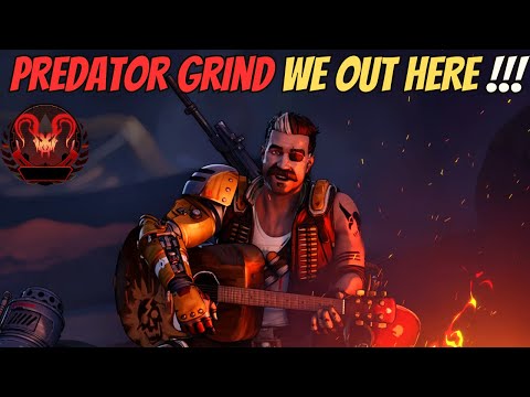 Apex Legends Ranked Plot Armor Grind to Pred