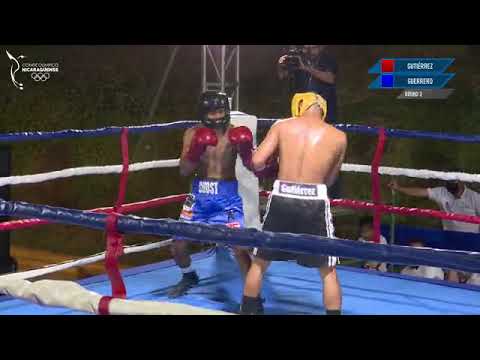 Franco Gutiérrez vs Wiston Guerrero