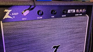 Video thumbnail for Dr. Z Jetta 30w Tube Amp Review. by Jukehouse Johnny