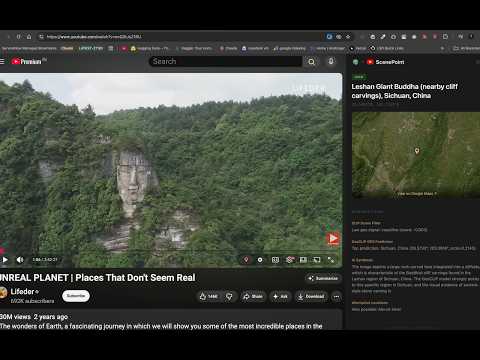 Item video thumbnail