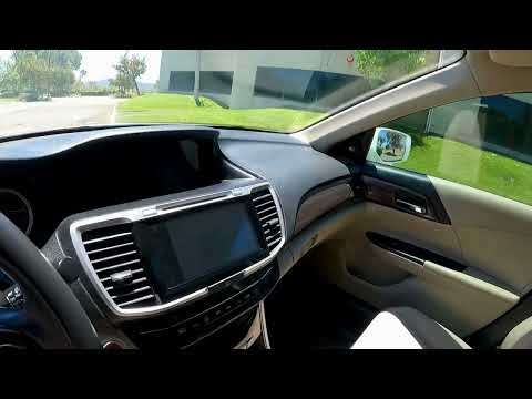 2017 Honda Accord Touring V6