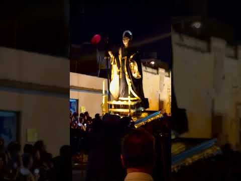 Santa María Magdalena y San Juan Apóstol - Iglesia de Santo Domingo - Viernes Santo 2025